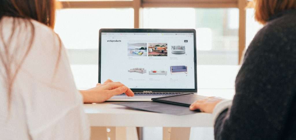ecommerce vs brochure websites