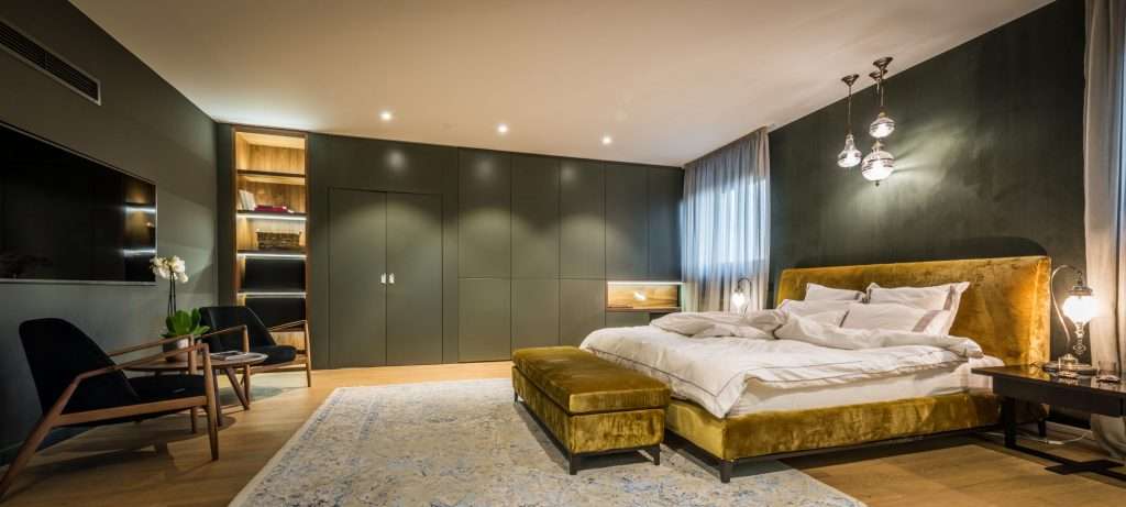 luxury apartment
